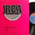 McLean, Don - Special Radio Series - Promo Only Radio Show - Vinyl LP Record - Rock