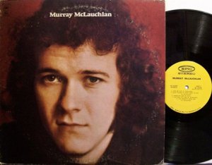 McLauchlan, Murray - Self Titled - Vinyl LP Record - Rock