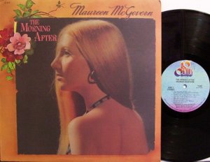 McGovern, Maureen - The Morning After - Vinyl LP Record - Pop Rock