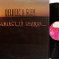 McClinton, Delbert / Delbert & Glen - Subject To Change - Vinyl LP Record - Blues Rock