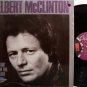 McClinton, Delbert - Plain' From The Heart - Vinyl LP Record - Blues Rock