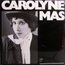 Mas, Carolyne - Self Titled - Sealed Vinyl LP Record - Pop Rock