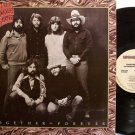 Marshall Tucker Band, the - Together Forever - Vinyl LP Record - Rock