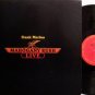 Marino, Frank & Mahogany Rush - Live - Vinyl LP Record - Rock