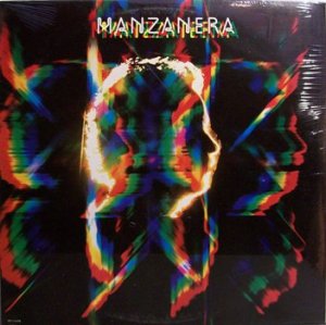 Manzanera - K Scope - Sealed Vinyl LP Record - Rock