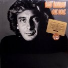 Manilow, Barry - One Voice - Sealed Vinyl LP Record - Pop Rock