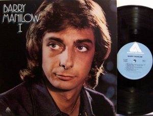 Manilow, Barry - I - Vinyl LP Record - 1 - Pop Rock