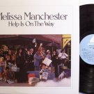 Manchester, Melissa - Help Is On The Way - Vinyl LP Record - Pop Rock
