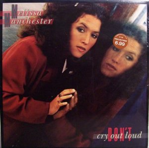 Manchester, Melissa - Don't Cry Out Loud - Sealed Vinyl LP Record - Pop Rock