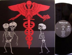 Makiladoras - In Eigen Hand - Vinyl LP Record - Rock