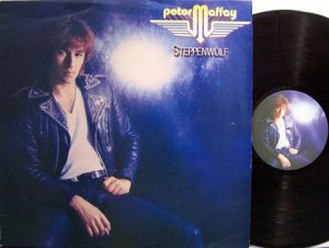 Maffay, Peter - Steppenwolf - Germany Pressing - Vinyl LP Record - Rock