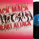 Mack, Jack & The Heart Attack - Cardiac Arrest - Vinyl LP Record - Rock