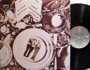 Love Sculpture Featuring Dave Edmunds - Blues Helping - Vinyl LP Record - Rock