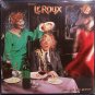 Louisiana's Le Roux - Keep The Fire Burnin' - Sealed Vinyl LP Record - Rock