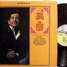 Lopez, Trini - The Rhythm & Blues Album - Vinyl LP Record - Pop