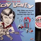 Loney, Roy - Rock And Roll Dance Party With - Vinyl LP Record - Rock