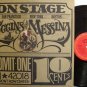 Loggins & Messina - On Stage - Vinyl 2 LP Record Set - Rock