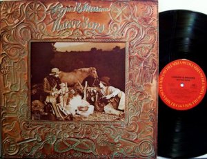 Loggins & Messina - Native Sons - Vinyl LP Record - Rock