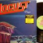Locust - Playgue - Vinyl LP Record - Rock