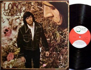 Lobo - Calumet - Vinyl LP Record - Rock