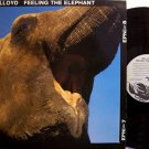 Lloyd, Bill - Feeling The Elephant - Vinyl LP Record - Rock