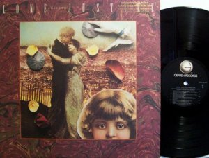 Lone Justice - Shelter - Vinyl LP Record - Rock