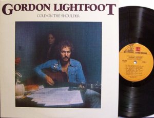 Lightfoot, Gordon - Cold On The Shoulder - Vinyl LP Record - Rock