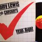 Lewis, Jimmy & The Checkers - Yeah Right - Vinyl LP Record - Rock