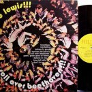 Lewis, Jerry Lee - Roll Over Beethoven - Vinyl LP Record - Rock