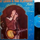 Lewis, Gary & The Playboys - Greatest Hits - Vinyl LP Record - Rock
