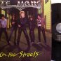 Le Mans - On The Streets - Vinyl LP Record - Rock