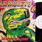 Lamuerte - Death Race 2000 - Vinyl LP Record + Inserts - Rock