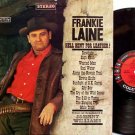 Laine, Frankie - Hell Bent For Leather - Vinyl LP Record - 6 Eye Label - Pop