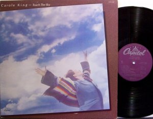 King, Carole - Touch The Sky - Vinyl LP Record - Pop Rock