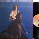 King, Carole - Thoroughbred - Vinyl LP Record - Pop Rock