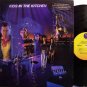 Kids In The Kitchen - Self Titled - Vinyl LP Record - Rock