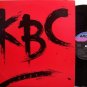 KBC Band - Self Titled - Vinyl LP Record - Rock
