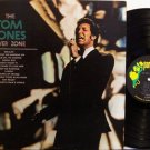 Jones, Tom - Fever Zone - Vinyl LP Record - Pop Rock
