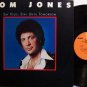 Jones, Tom - Say You'll Stay Until Tomorrow - Vinyl LP Record - Pop Rock