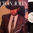John, Elton - Breaking Hearts - Vinyl LP Record - Rock
