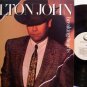 John, Elton - Breaking Hearts - Vinyl LP Record - Rock