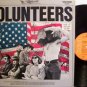 Jefferson Airplane - Volunteers - German Pressing - Vinyl LP Record - Rock