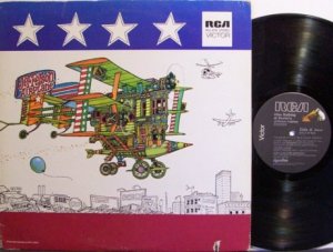 Jefferson Airplane - After Bathing At Baxter's - Vinyl LP Record - Rock