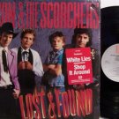 Jason And The Scorchers - Lost & Found - Vinyl LP Record - Rock