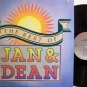 Jan & Dean - The Best Of Jan And Dean - Vinyl LP Record - Rock