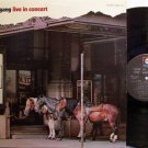 James Gang, The - Live In Concert - Vinyl LP Record - Rock