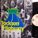 Jackson Highway - Self Titled - Vinyl LP Record - Rock