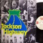 Jackson Highway - Self Titled - Vinyl LP Record - Rock
