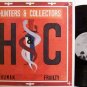 Hunters & Collectors - Human Frailty - Vinyl LP Record - H&C - Rock