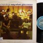 Hot Dogs, The - Say What You Mean - Vinyl LP Record - Ardent / Memphis - Rock